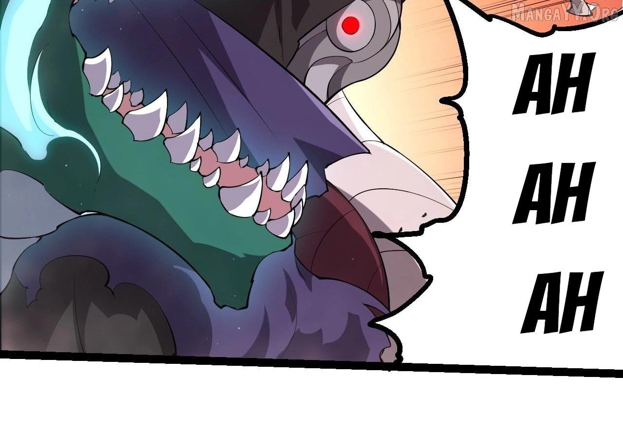 Evolution Begins With A Big Tree Chapter 491 - page 60